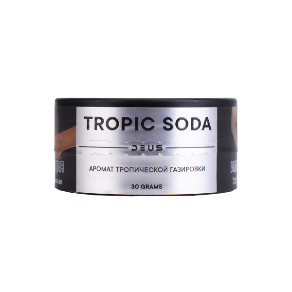 Табак DEUS Tropic Soda 30 грамм в Новом Уренгое