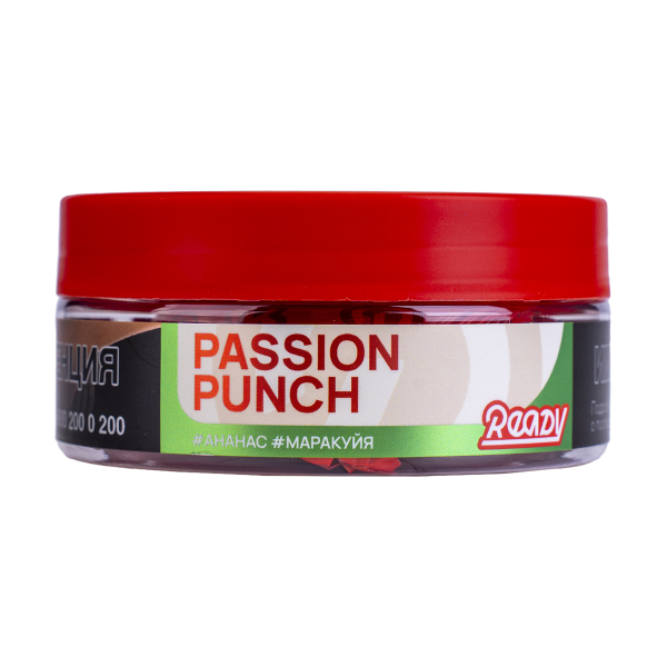 Табак Ready Passion Punch 100 грамм в Новом Уренгое