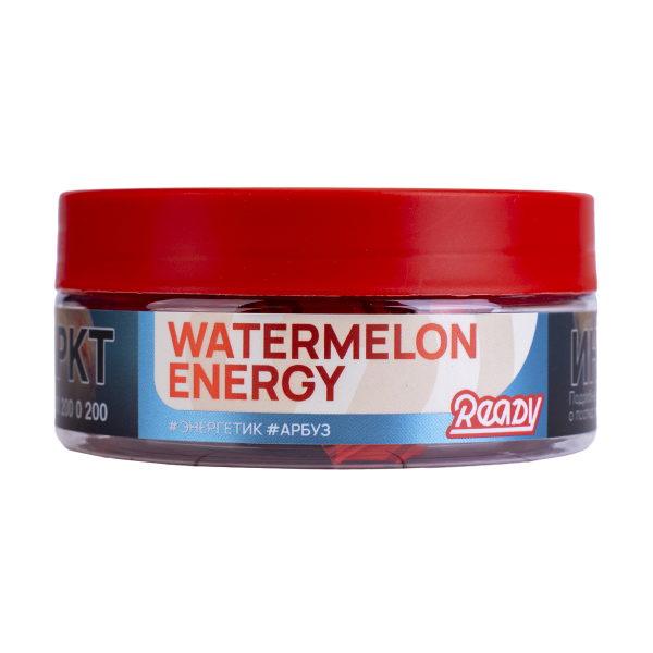 Табак Ready Watermelon Energy 100 грамм в Новом Уренгое