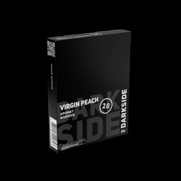 Табак Darkside Core Virgin Peach 2.0 30 грамм в Новом Уренгое