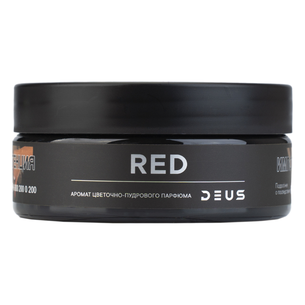 Табак DEUS Red 100 грамм в Новом Уренгое