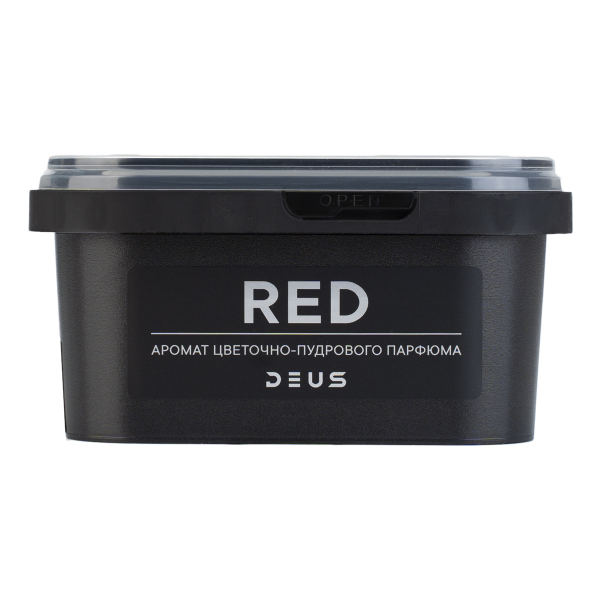 Табак DEUS Red 250 грамм в Новом Уренгое