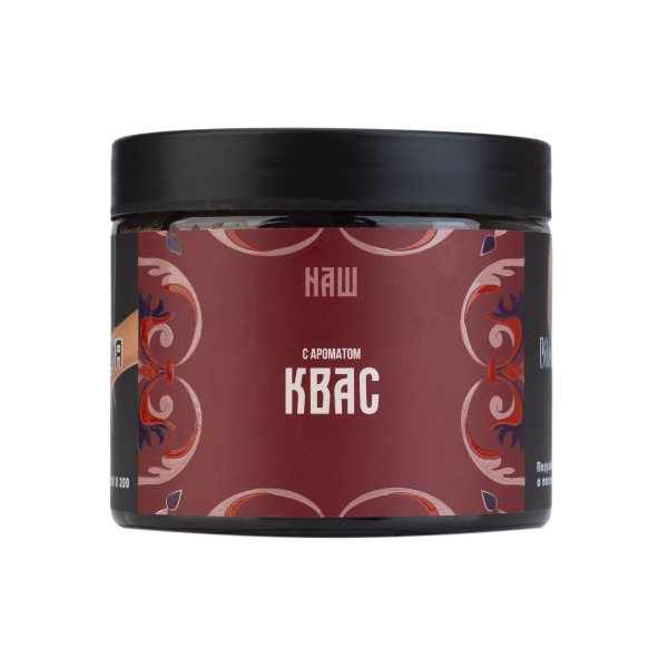Табак NАШ Hard Квас 200 грамм в Новом Уренгое