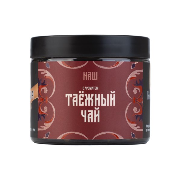Табак NАШ Hard Таёжный Чай 200 грамм в Новом Уренгое