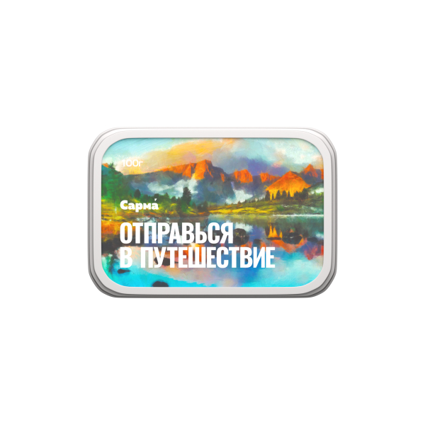 Табак Сарма Это База 100 грамм в Новом Уренгое