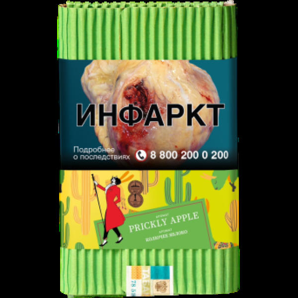 Табак Satyr Prickly Apple Колючее Яблоко 100 грамм в Новом Уренгое