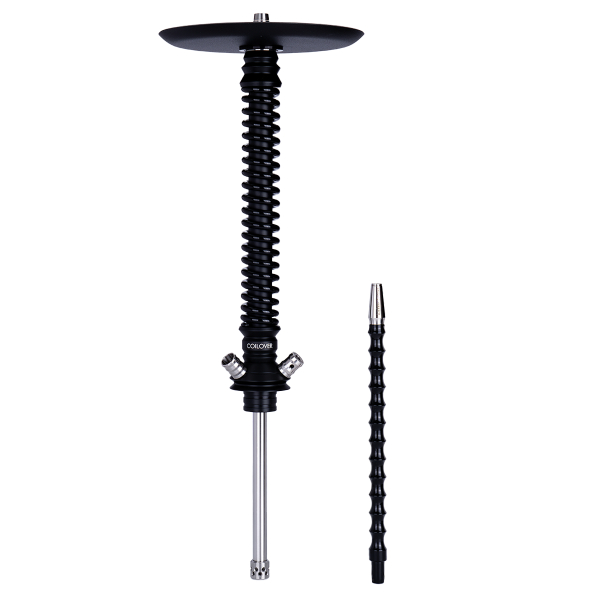 Кальян Mamay Customs Coilovers Black в Новом Уренгое