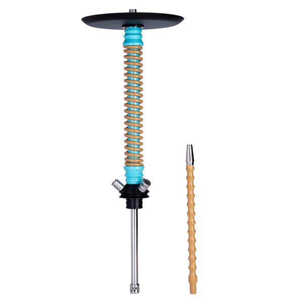 Кальян Mamay Customs Coilovers Мятно Песочный в Новом Уренгое