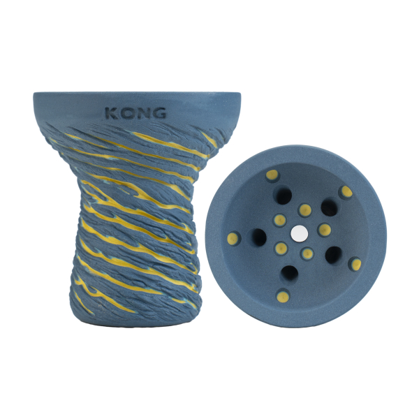 Чаша Kong Turkish Lava   Blue в Новом Уренгое