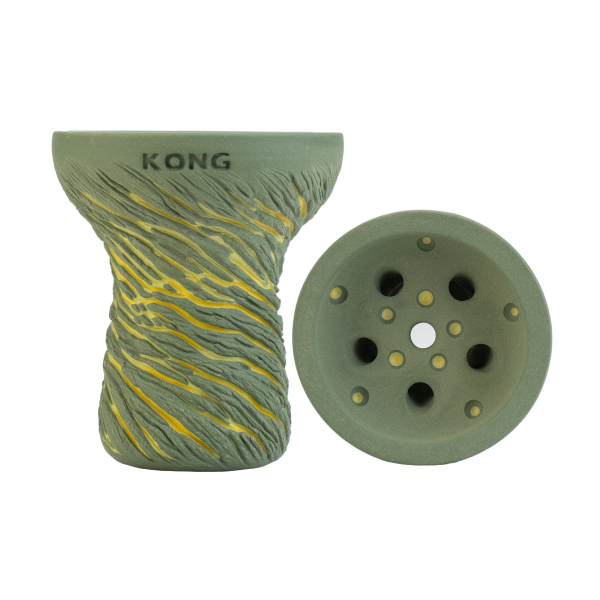 Чаша Kong Turkish Lava   Deep Green в Новом Уренгое