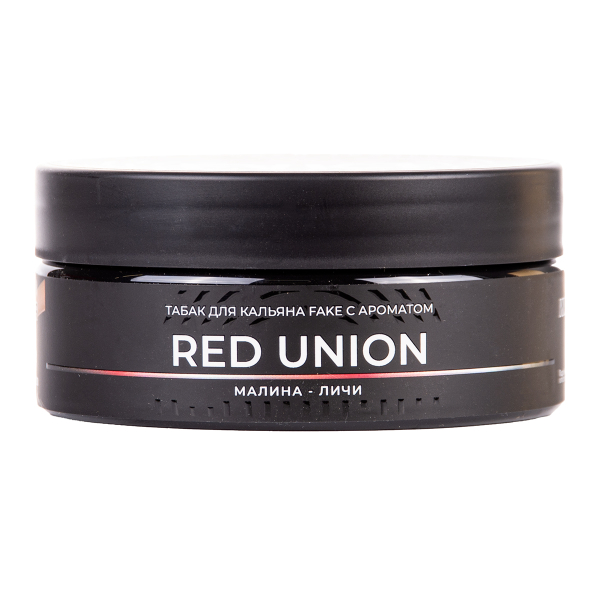 Табак FAKE Red Union 100 грамм в Новом Уренгое