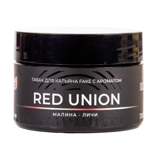 Табак FAKE Red Union 40 грамм в Новом Уренгое