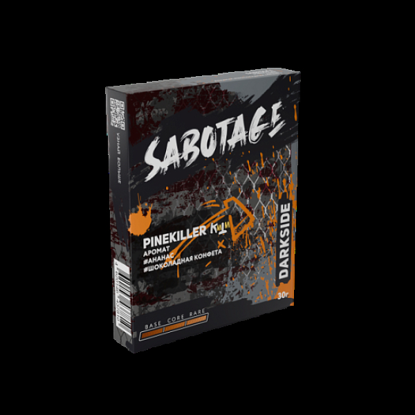Табак Darkside Sabotage Pinekiller 30 грамм в Новом Уренгое
