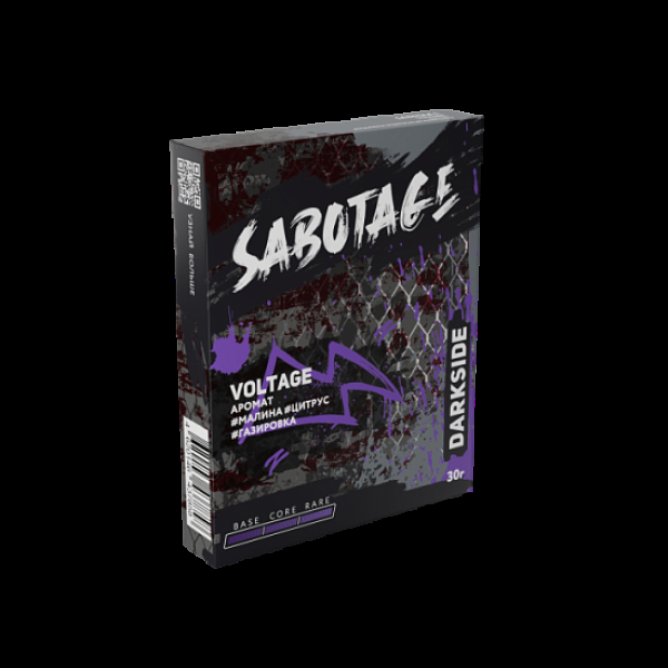Табак Darkside Sabotage Voltage 30 грамм в Новом Уренгое