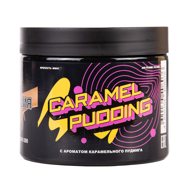 Табак Duft Caramel Pudding 200 грамм в Новом Уренгое