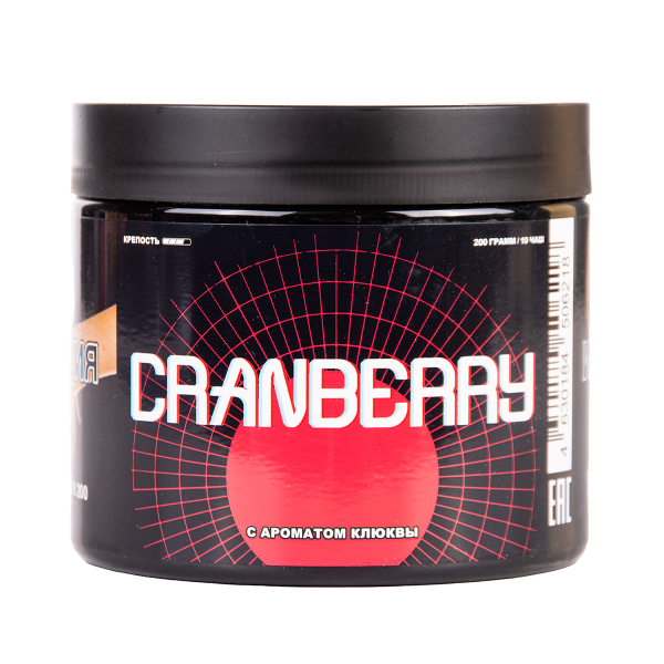 Табак Duft Cranberry 200 грамм в Новом Уренгое