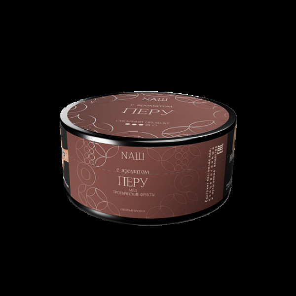 Табак NАШ Cigar Перу 120 грамм в Новом Уренгое