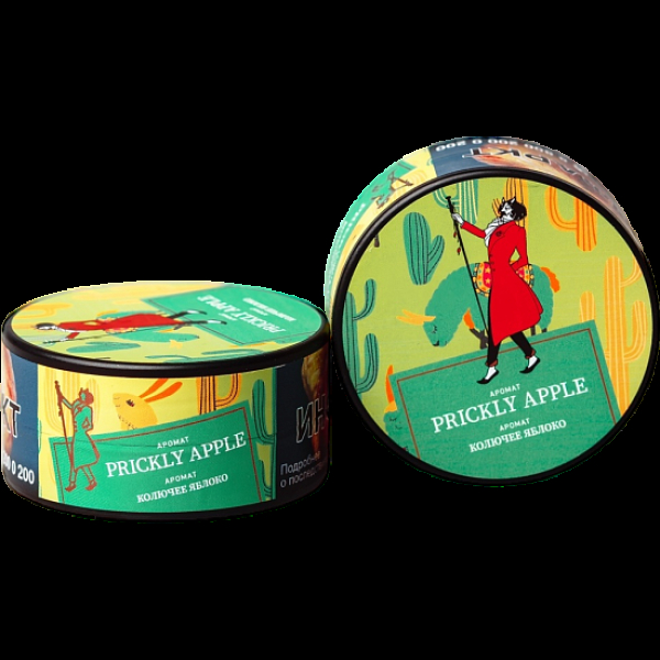 Табак Satyr Prickly Apple Колючее Яблоко 25 грамм в Новом Уренгое