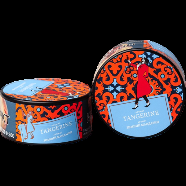 Табак Satyr Tangerine Зимний Мандарин 25 грамм в Новом Уренгое