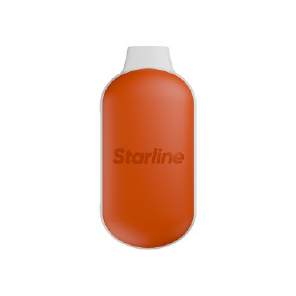 Электронка Starline Mini Ром Кола 3000 затяжек в Новом Уренгое