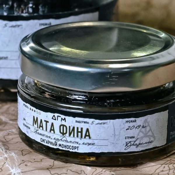 Табак Dogma 100% Мата Фина 20 грамм в Новом Уренгое