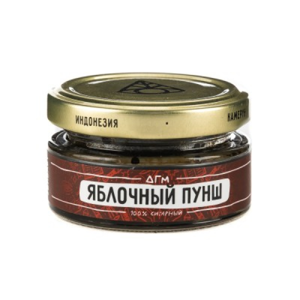 Табак Dogma 100% Яблочный Пунш 20 грамм в Новом Уренгое