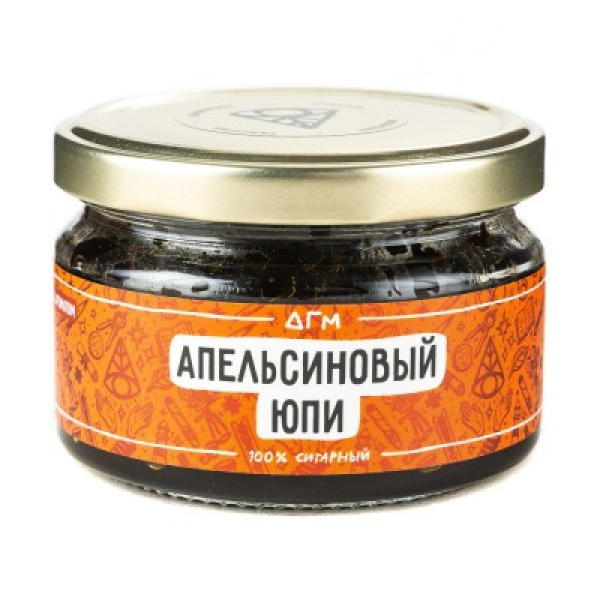 Табак Dogma 100% Апельсиновый Юпи 80 грамм в Новом Уренгое