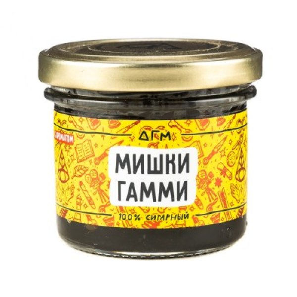 Табак Dogma 100% Мишки Гамми 80 грамм в Новом Уренгое