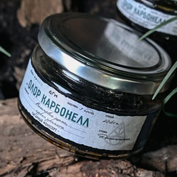 Табак Dogma 100% Олор Карбонелл 80 грамм в Новом Уренгое