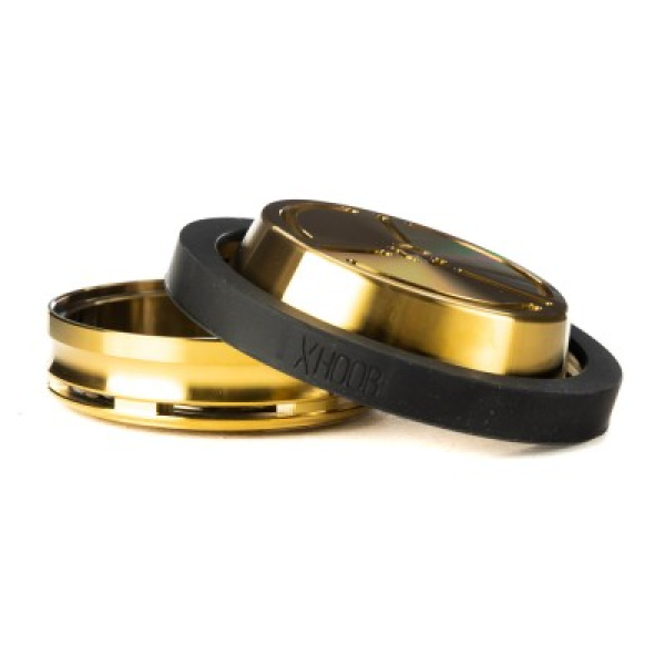 Калауд Hoob Classic Pyro 2.0 С Крышкой Gold в Новом Уренгое
