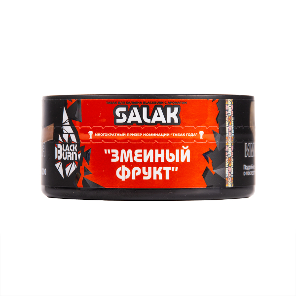 Табак BlackBurn Salak 100 грамм в Новом Уренгое