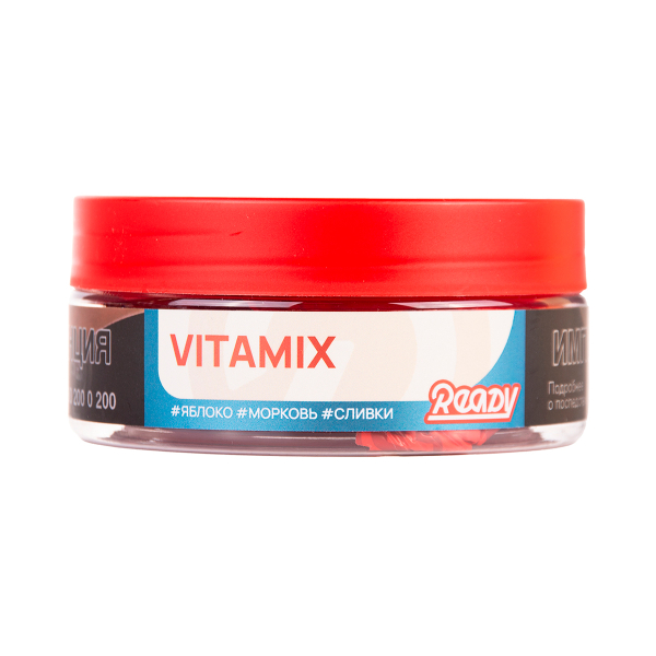 Табак Ready Vitamix 100 грамм в Новом Уренгое