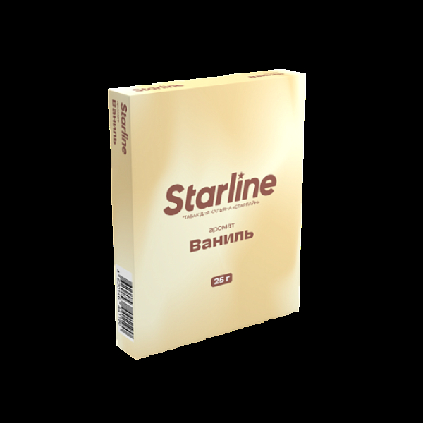 Табак Starline Ваниль 25 грамм в Новом Уренгое