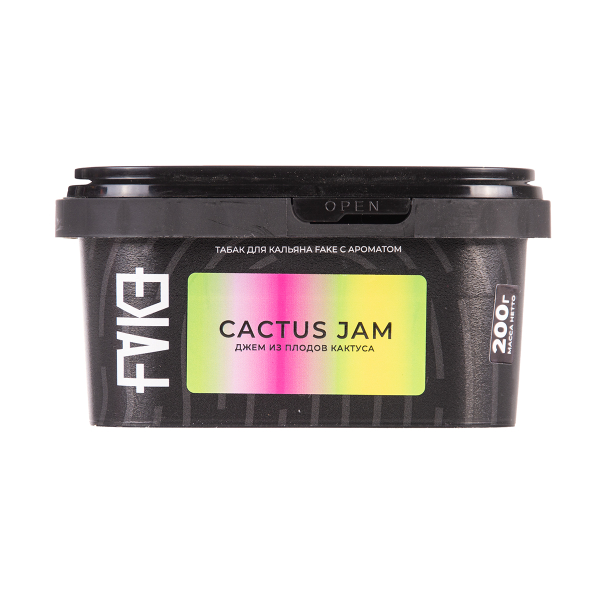 Табак FAKE Cactus Jam 200 грамм в Новом Уренгое