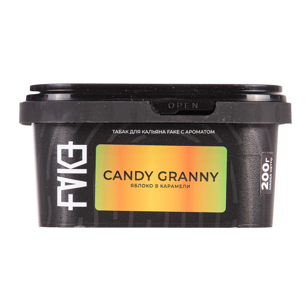 Табак FAKE Candy Granny 200 грамм в Новом Уренгое