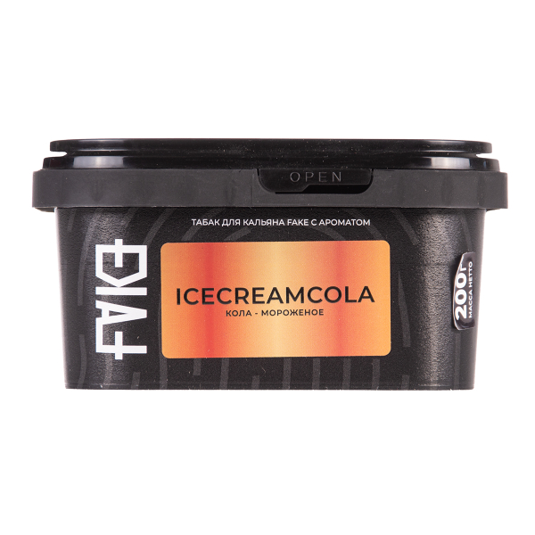 Табак FAKE Icecreamcola 200 грамм в Новом Уренгое