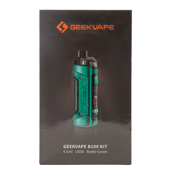 POD-система GEEKVAPE B100 Kit Aegis Boost Pro 2 Bottle Green в Новом Уренгое