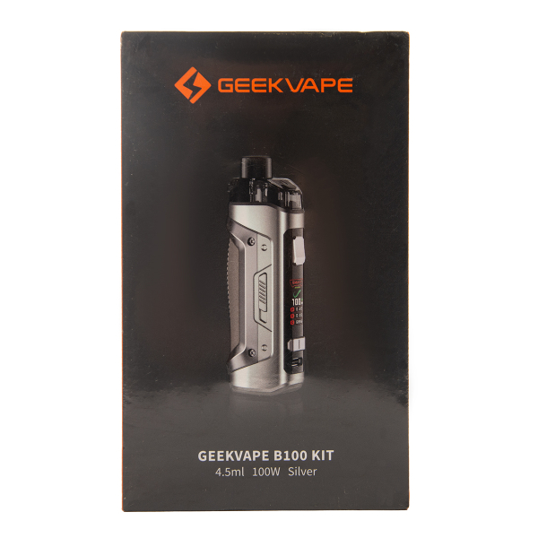 POD-система GEEKVAPE B100 Kit Aegis Boost Pro 2 Silver в Новом Уренгое