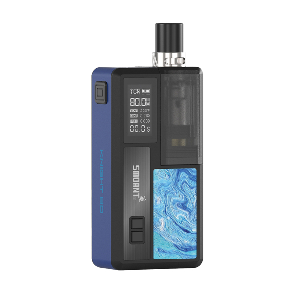 POD-система Smoant Knight 80 Kit Bronze Blue в Новом Уренгое