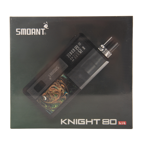 POD-система Smoant Knight 80 Kit Night Green в Новом Уренгое