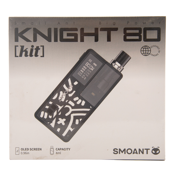 POD-система Smoant Knight 80 Kit Ss в Новом Уренгое