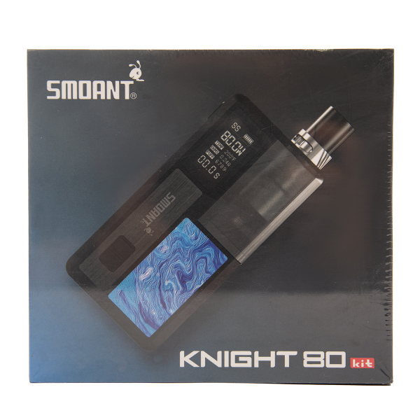 POD-система Smoant Knight 80 Kit Tiffany Blue в Новом Уренгое