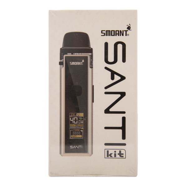 POD-система Smoant Santi Gunmetal в Новом Уренгое