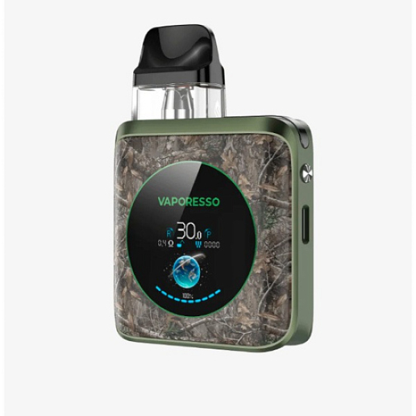 POD-система Vaporesso Xros 4 Nano Camouflage в Новом Уренгое