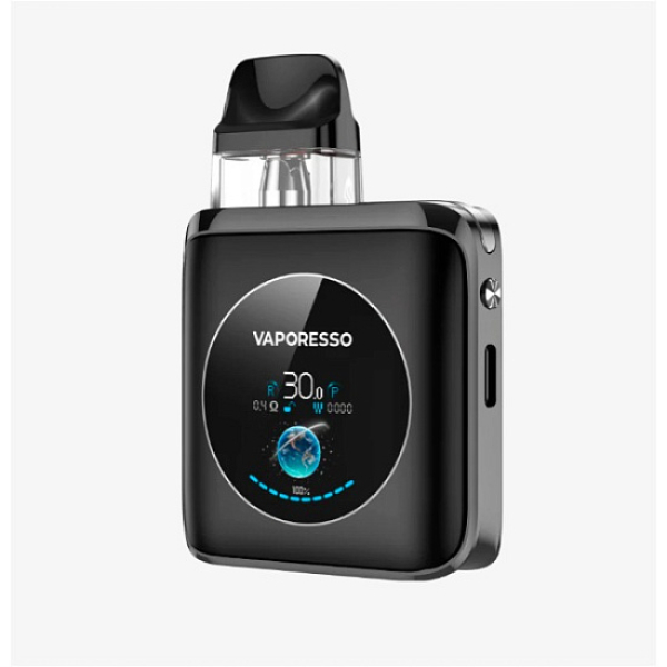 POD-система Vaporesso Xros 4 Nano Graphite Black в Новом Уренгое