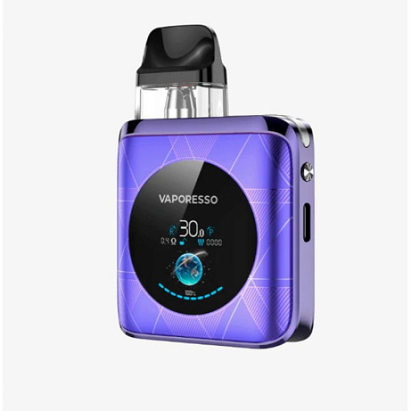 POD-система Vaporesso Xros 4 Nano Twilight Purple в Новом Уренгое