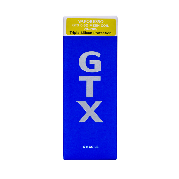 Испаритель Vaporesso Gtx  Mesh Coil 0.6Ω Ом 5 шт. в Новом Уренгое