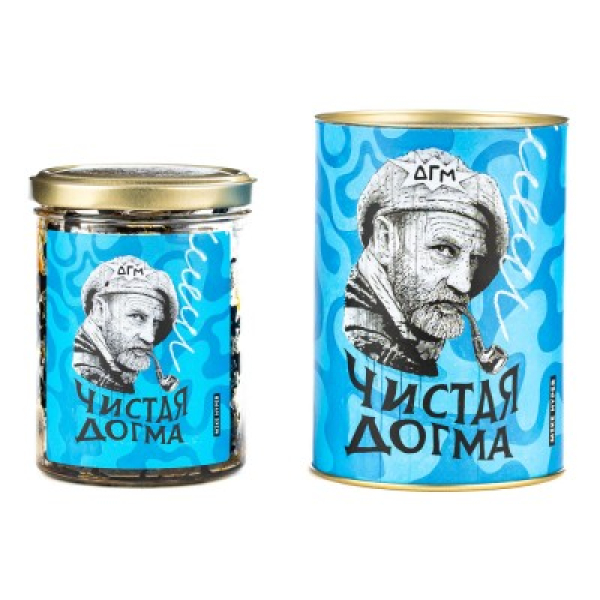 Табак Dogma 100% Чистая Догма 160 грамм в Новом Уренгое