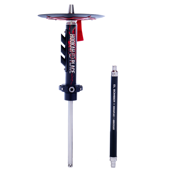Кальян El Bomber X Hookah Place в Новом Уренгое