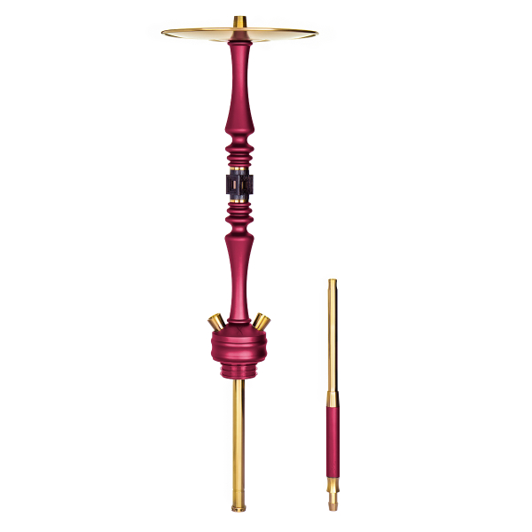 Кальян Hoob Mars Wine Red X Gold в Новом Уренгое
